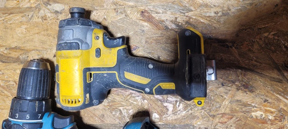 Filetanta makita,dewalt 18v