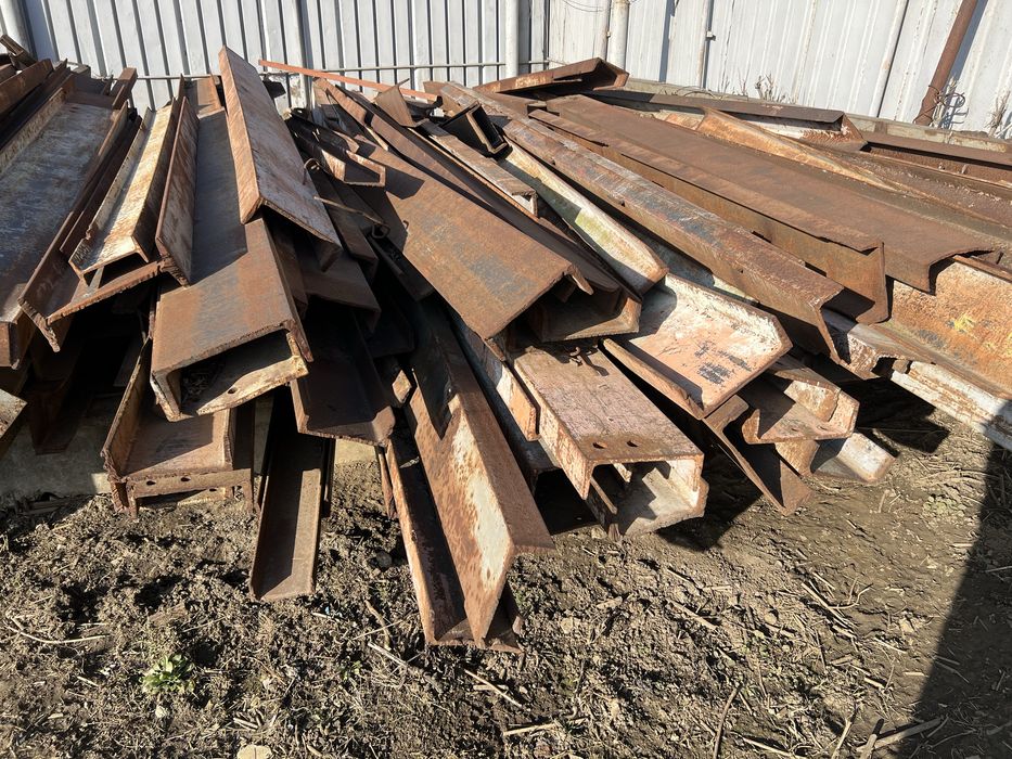 Profil UNP, INP diverse dimensiuni