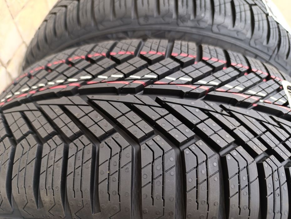 Нови всесезонни гуми Uniroyal 205/55/16 All season Expert dot 2026