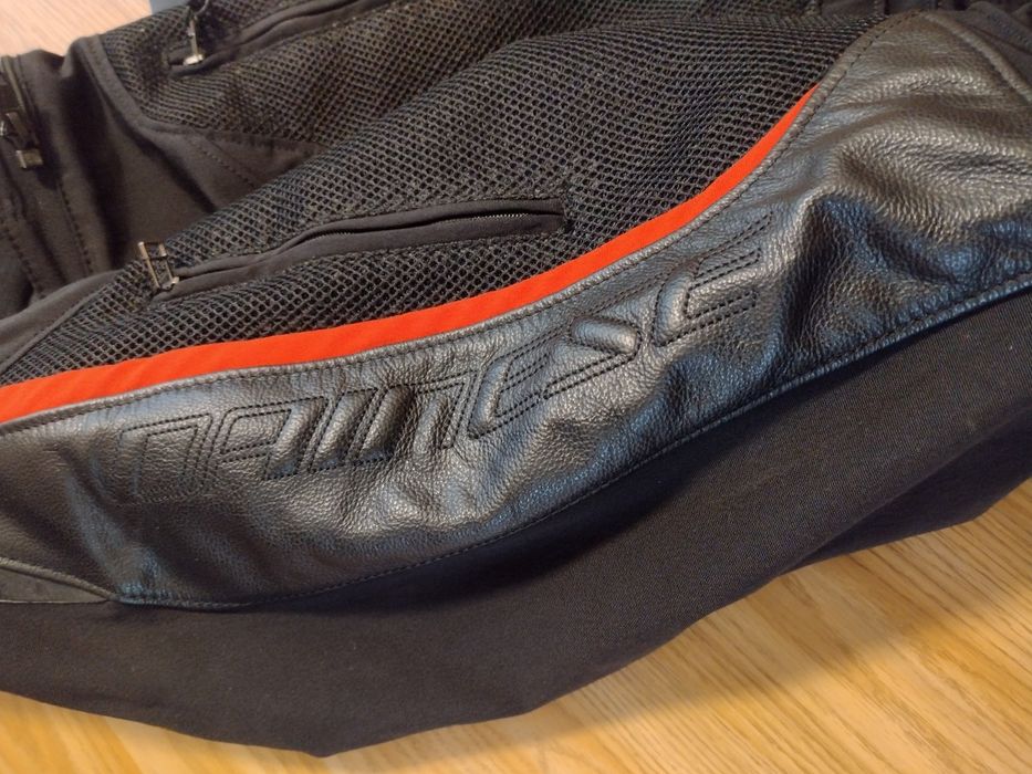 Мото панталон Dainese Mig lether.размер-50