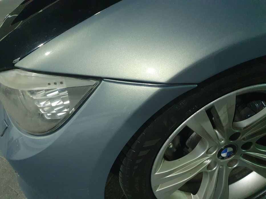 Vand bara m e90 lci in perfecta stare