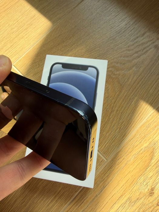 iPhone 12 Mini negru 64 Gb