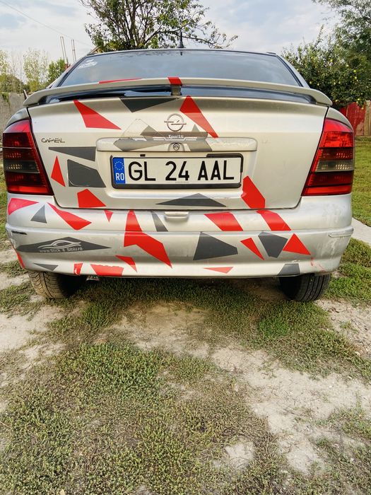 OPEL Astra 2001 — imagine 2