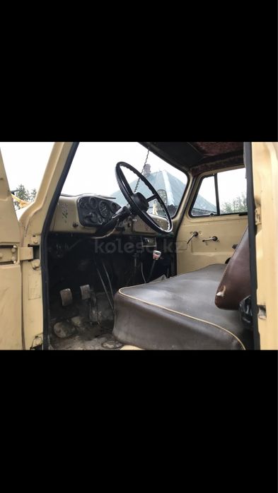 Продам газ 52 4*4 полный привод дизель