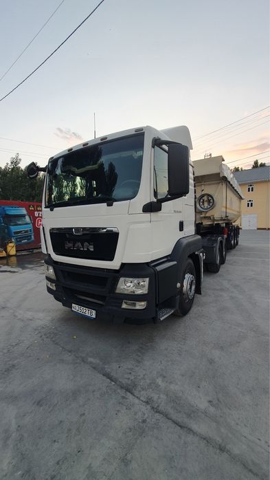 Uz Man 2015 yil pritsep 2026