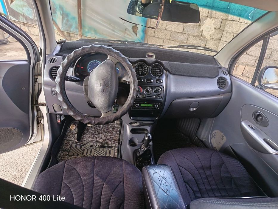 Chevrolet Matiz best