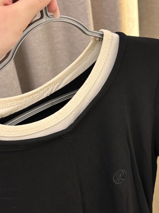 Облегающая кофточка