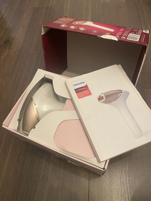 Epilator IPL Philips