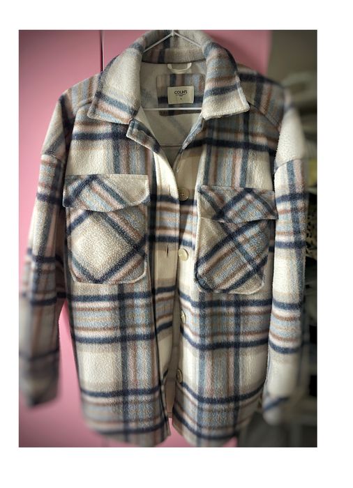 Куртка -рубашка , р S