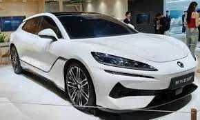 Denza Z9 EV 630 4WD Max pod zakaz