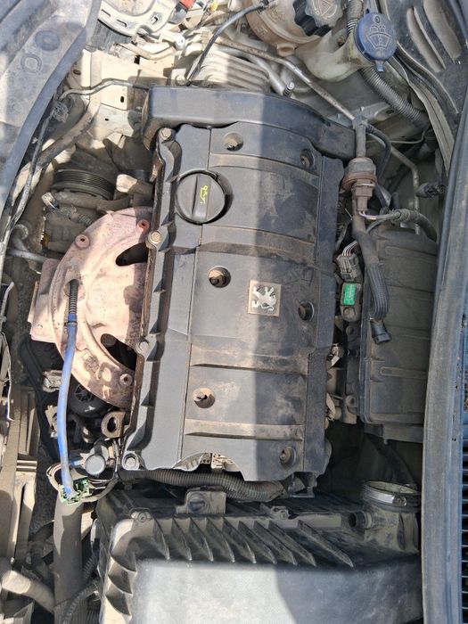 Оборудван двигател peugeot 207,Citroen c4 1,6 16v 109к.с
