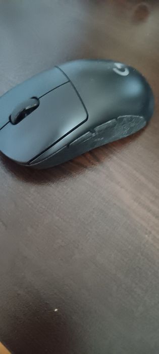 Logitech g pro wireless