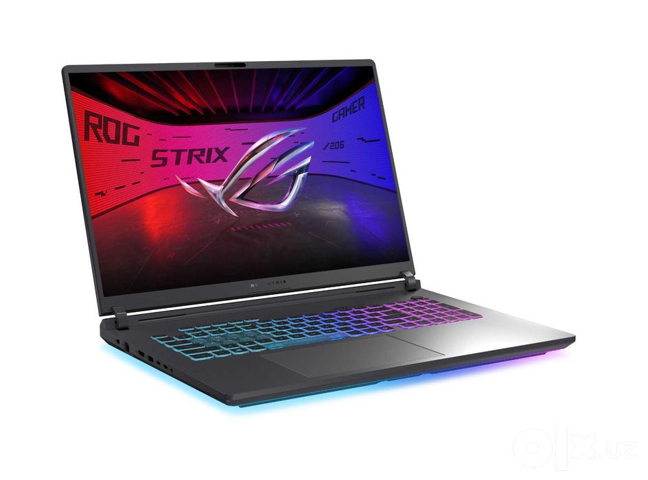 &Ноутбук Asus ROG G815J i7-14650HX 16/1TB RTX 5060 8GB 18"