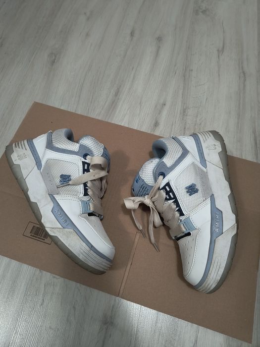 Amiri MA-1 baby blue 41