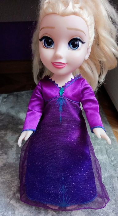 Păpușa Frozen2 cu funcții