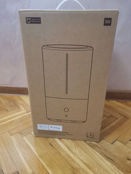 Овлажнител за въздух