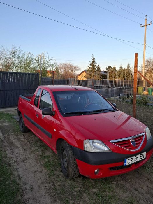 Dacia Logan pick-up