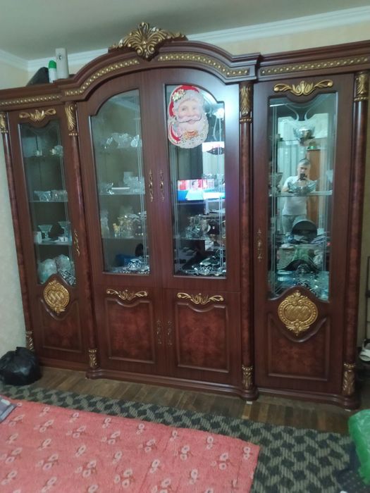 Стенка Ламинад для гостиной