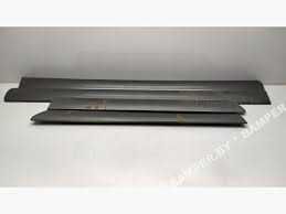 Молдинги дверей среднии комплект Mercedes 210