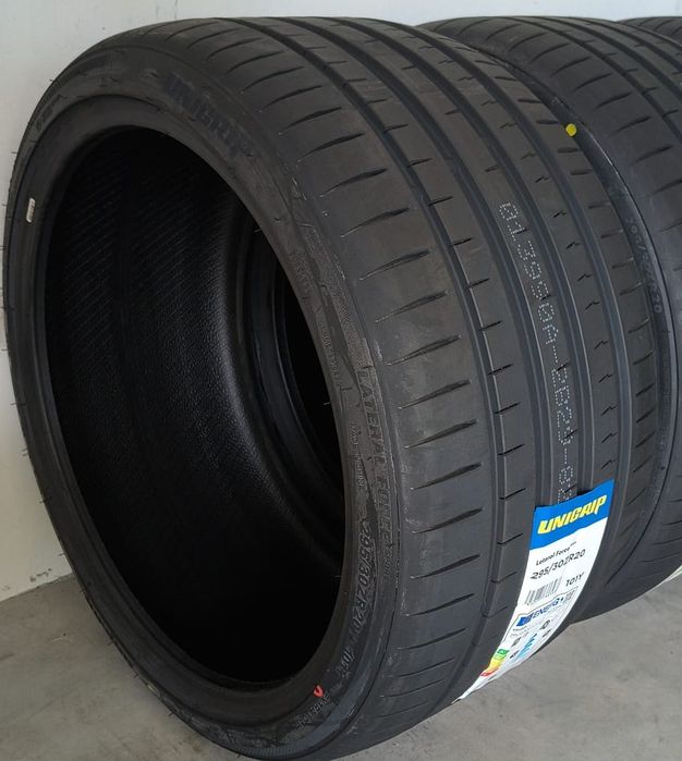295/30 R20 101Y XL UNIGRIP (Gripmax) Anvelope vara cu protectie janta