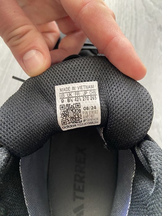 Adidas Terrex Gore-Tex