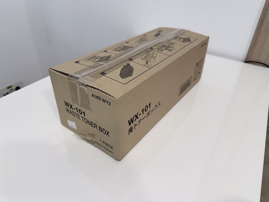Waste toner box WX-101 Konica Minolta A 162-WY2