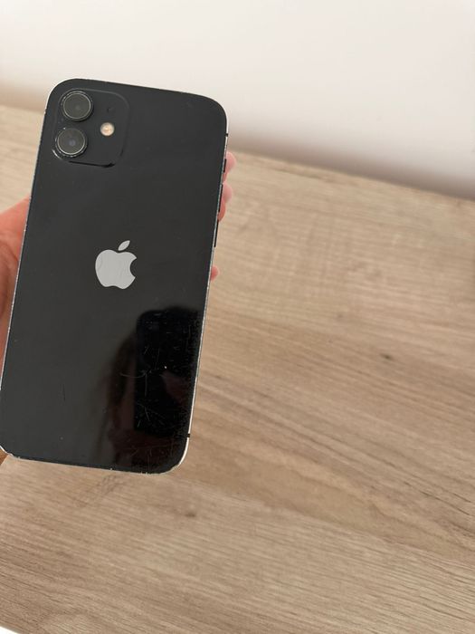 Iphone 12, negru