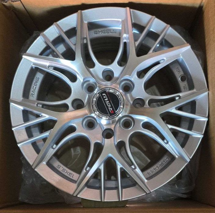 FORMULA Saka Diskalar VOSSEN,RGW 13R 8/100/114