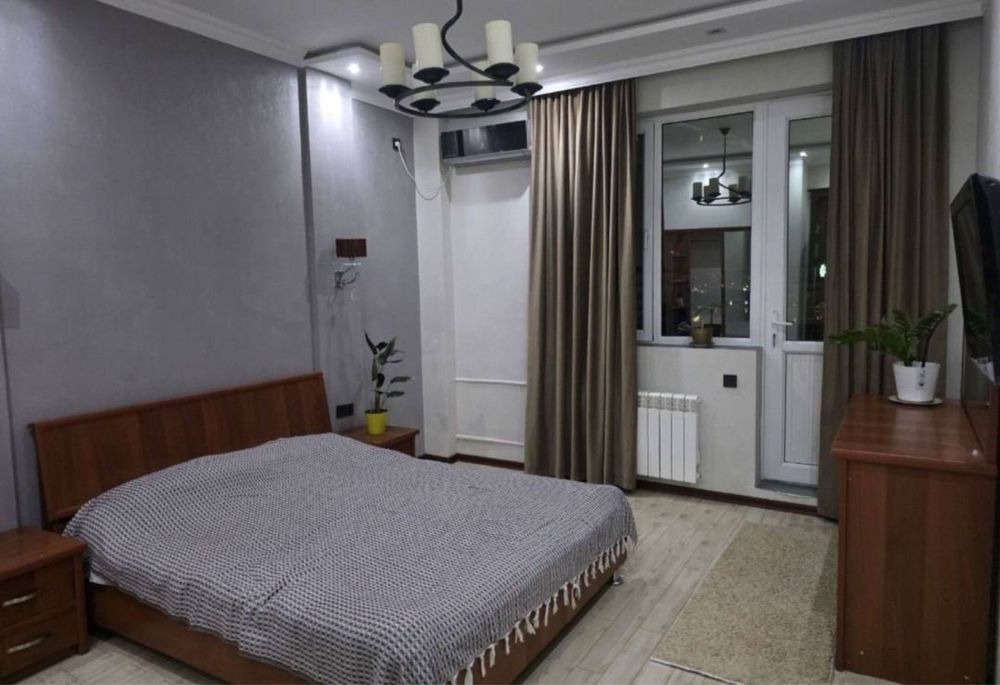 Аренда квартиры 2х ком Юнусабад 13-квартал ТЦ Мега Планет