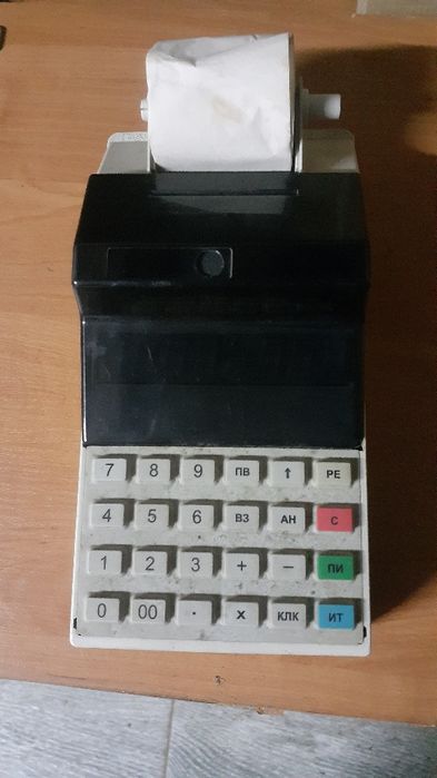 Продам чековый принтер