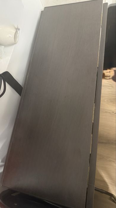 Masa pliabila si extensibila wenge, stare foarte buna