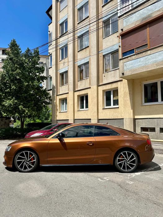 Audi a5 coupe 3.0 362 de cai