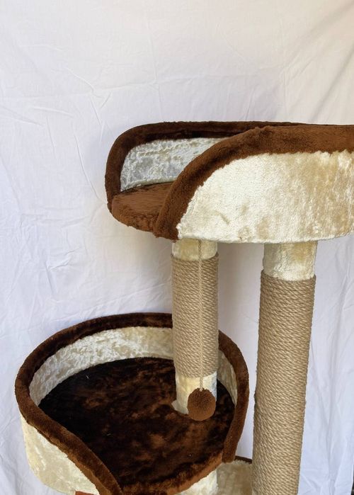 Игровой комплекс для кошек