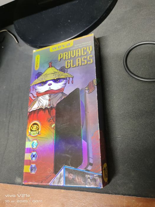 Защитные стёкла на IP 12 Pro Max