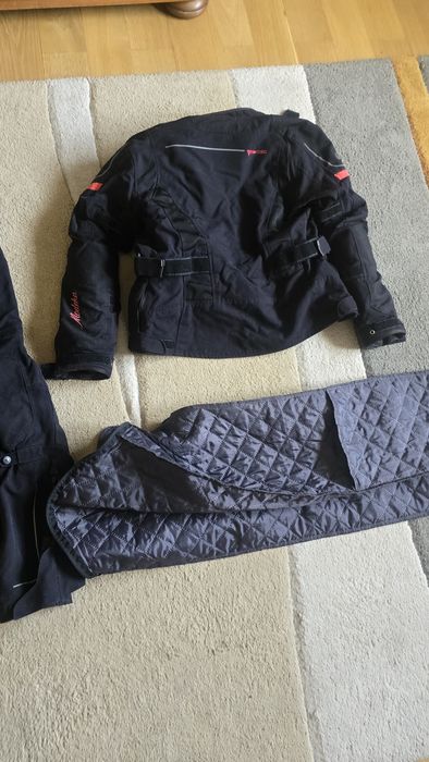 Costum Motocicleta Dama Modeka