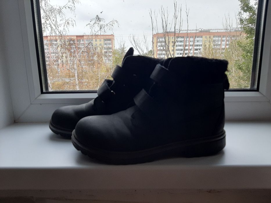 Демисезонние ботинки