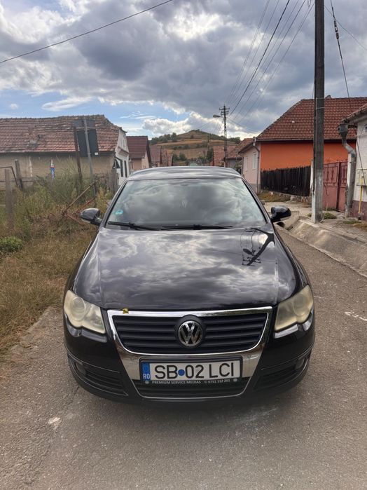 Vând un Passat B6