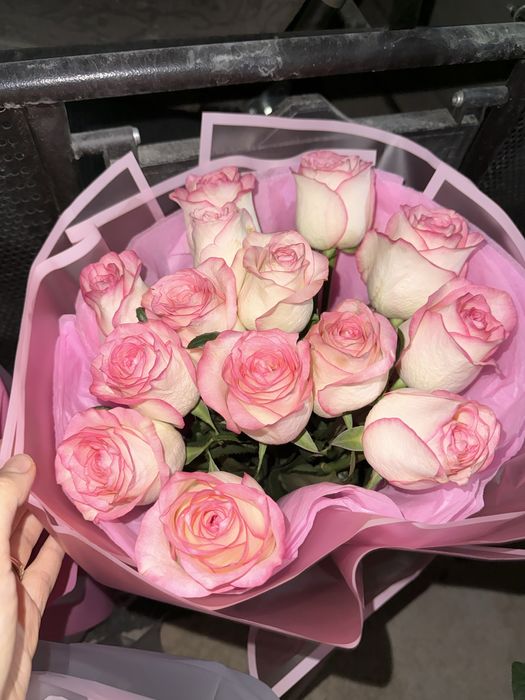 Цветы Гүл свежие