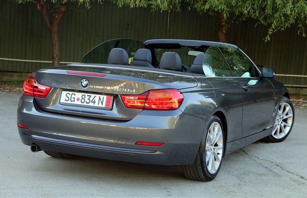 BMW 4 Series 2015 — imagine 5