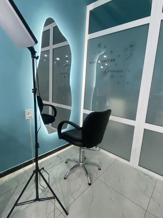 Сдам места мастерам