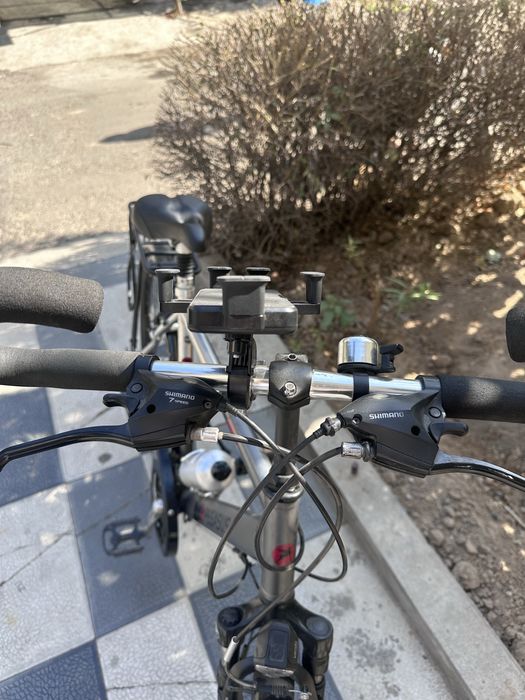 Германский велосипед Germanskiy