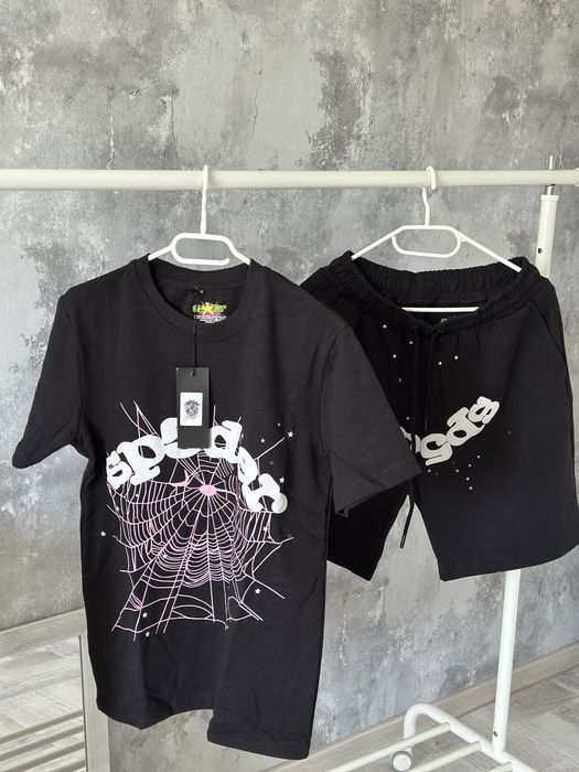 Compleu Sp5der spider trapstar essentials syna