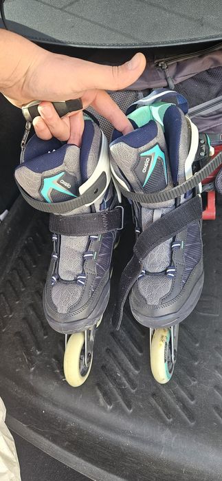 Ролери oxelo номер 40