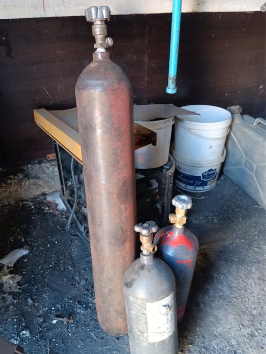 Продам углекислотный баллон