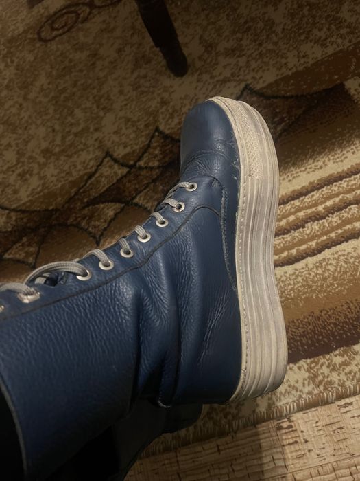 Високи кецове/ ботуши Дарис