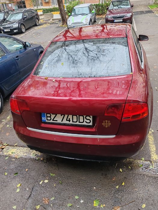 Audi A4 motorizare 2.0 tdi