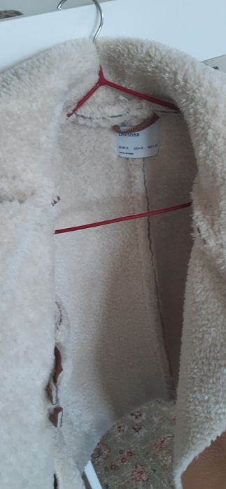 Дубленка ноаая 42-44