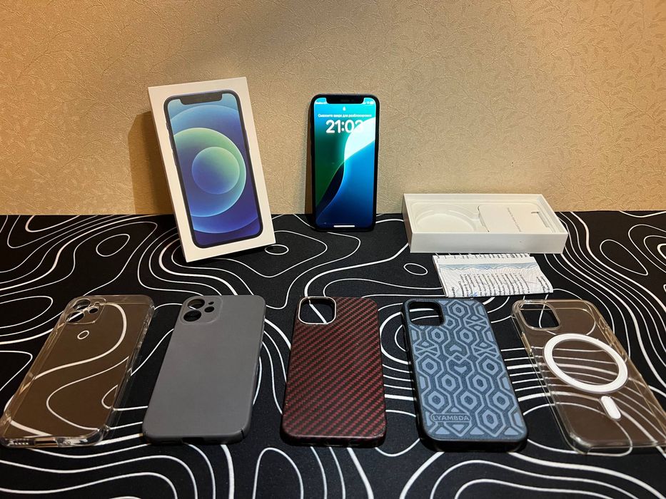 iPhone 12mini | Blue