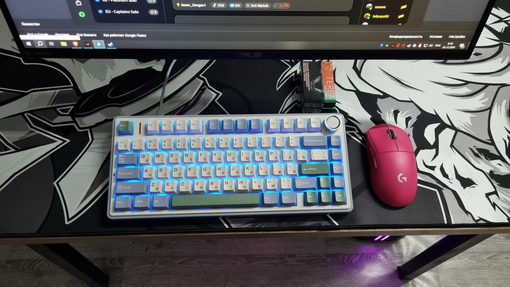 Продам компьютер  7800х3d oem 7800xt