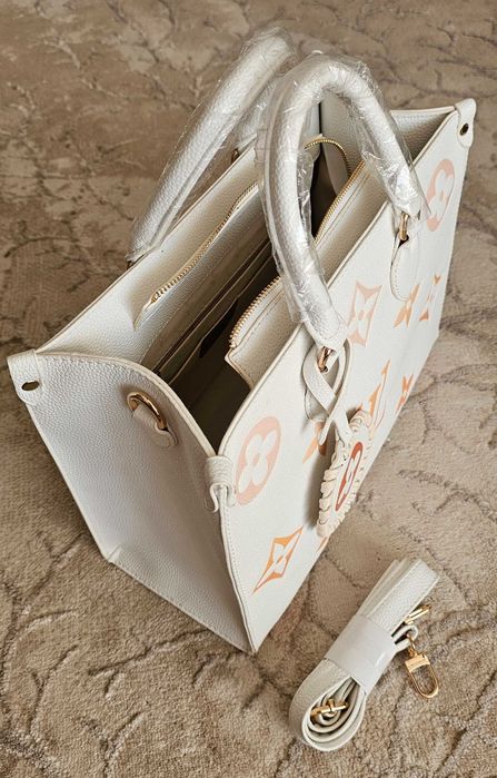 Geanta de mana noua, Doar predare PERSONALA in Timisoara